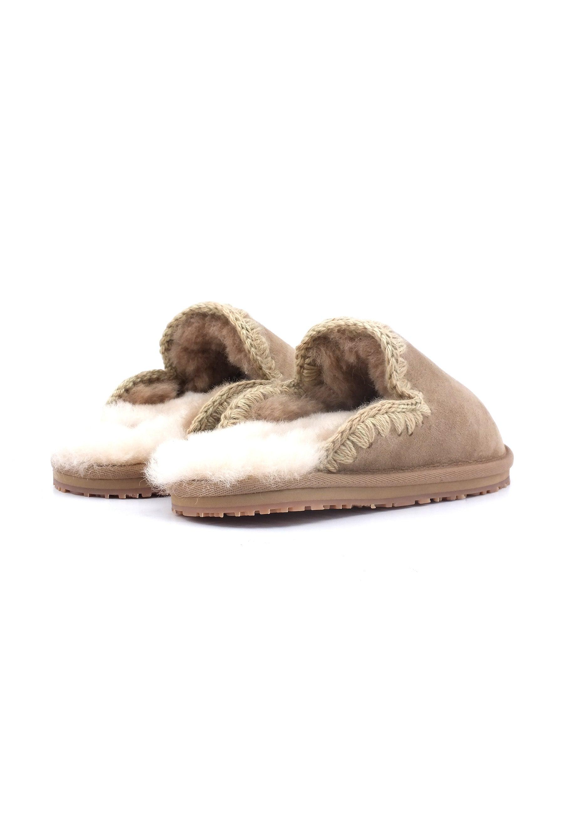 scarpa bassa donna mou|Colore:Beige