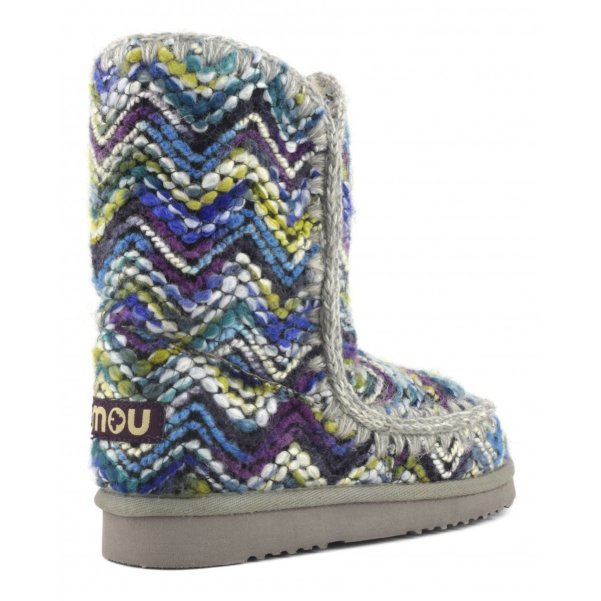 scarpe mou donna - eskimo 24 wool fabric |Colore:Fantasia