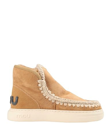 scarpe mou donna|Colore:Beige