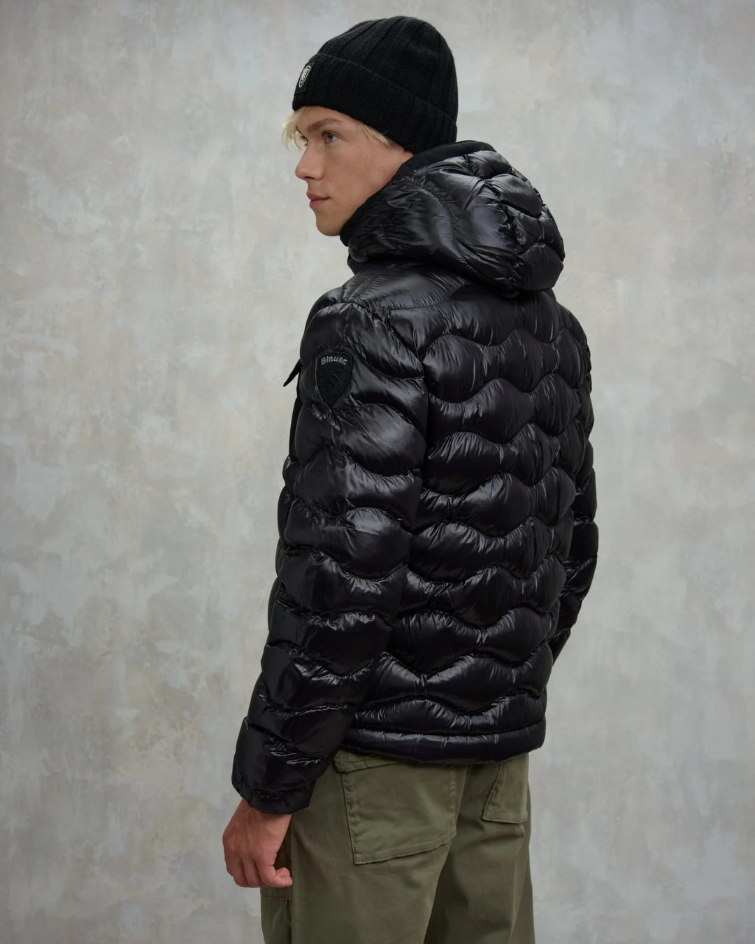 GIUBBETTO CON TASCHINO BRYANT|Colore:Nero