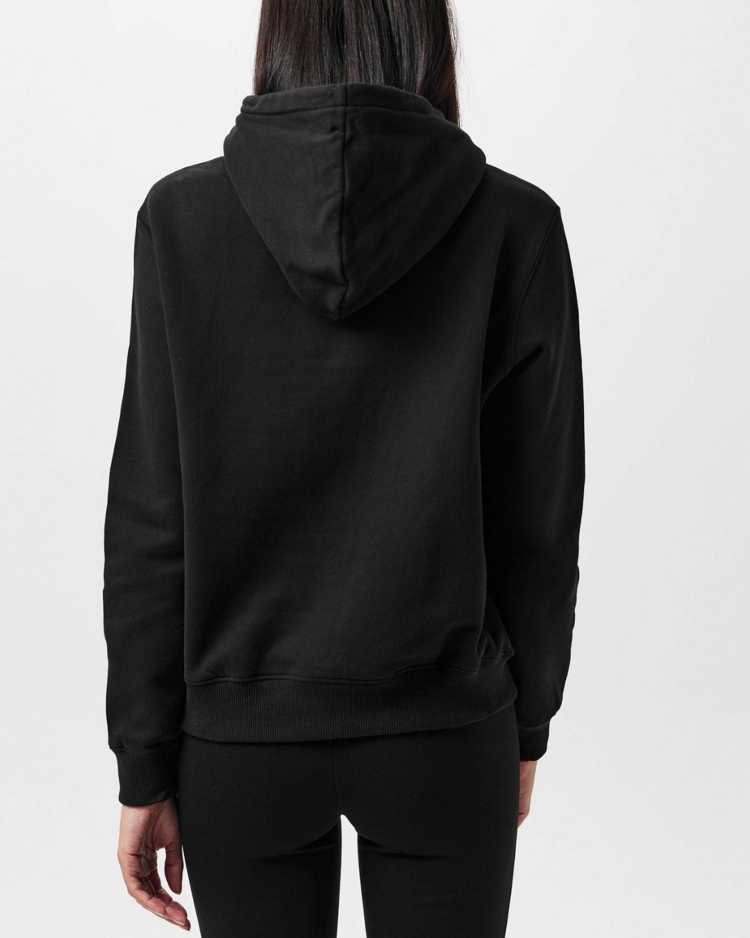 Felpa con cappuccio Monogram uomo - calvin klein |Colore:Nera