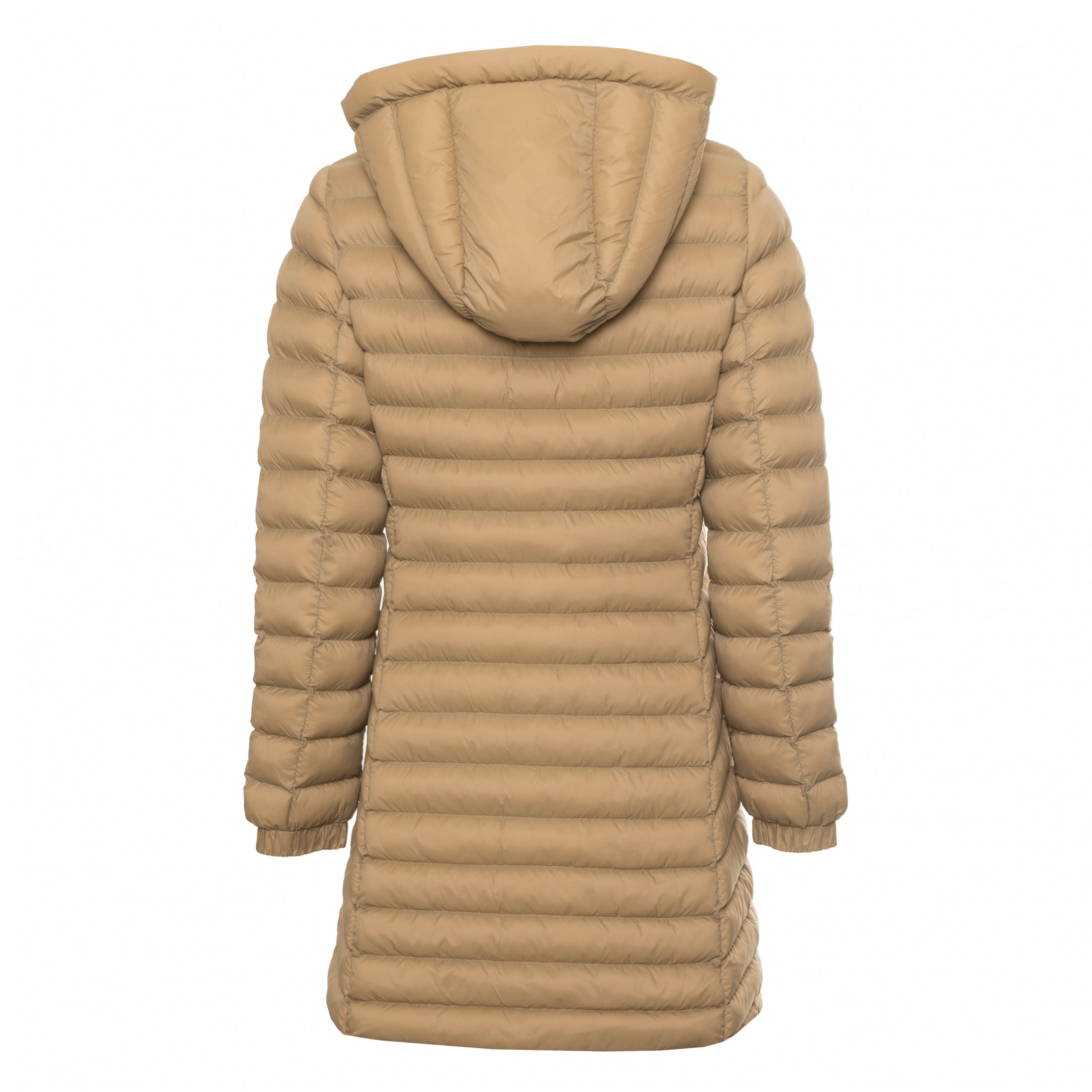 Piumino Lungo Donna |Colore:Starfish