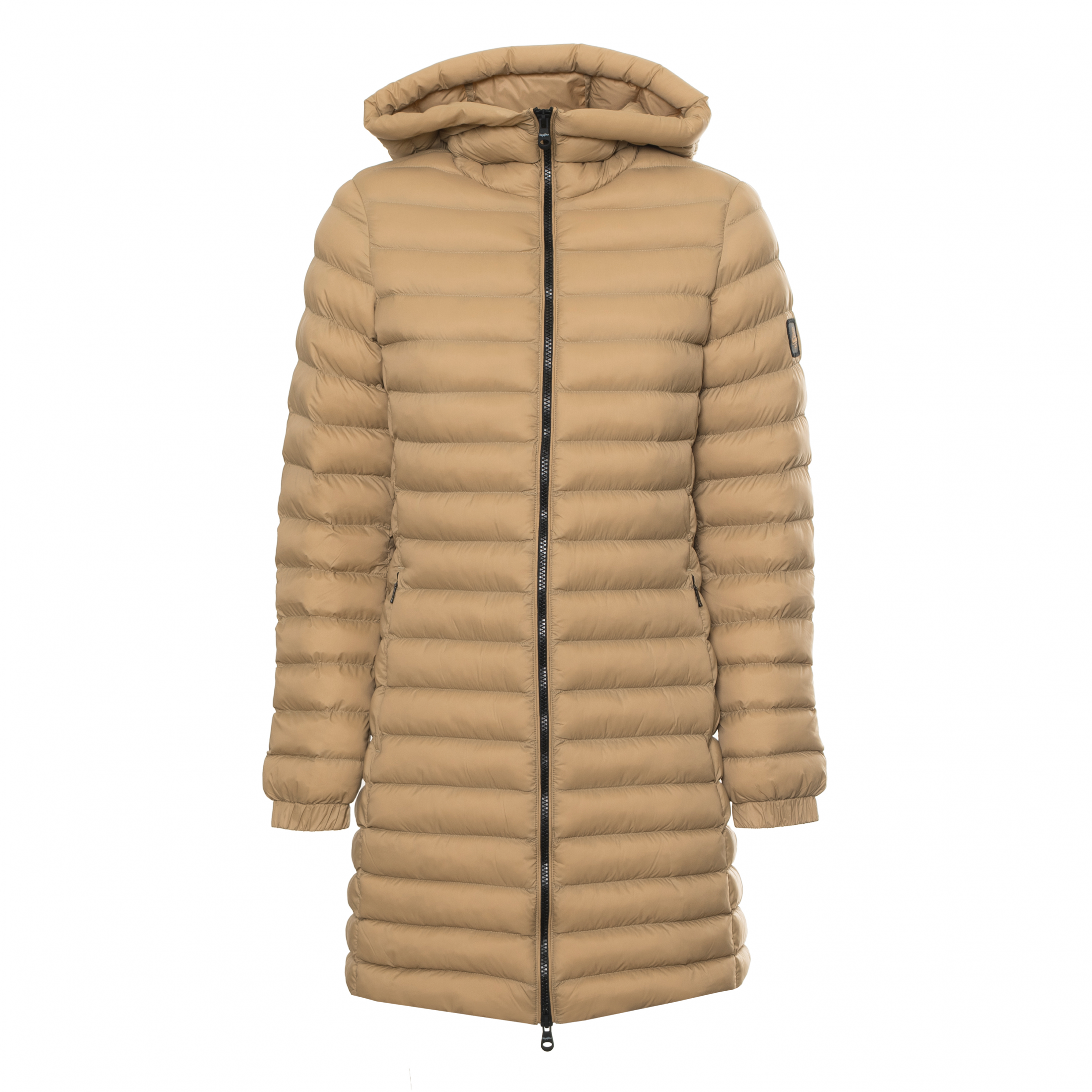 Piumino Lungo Donna |Colore:Starfish