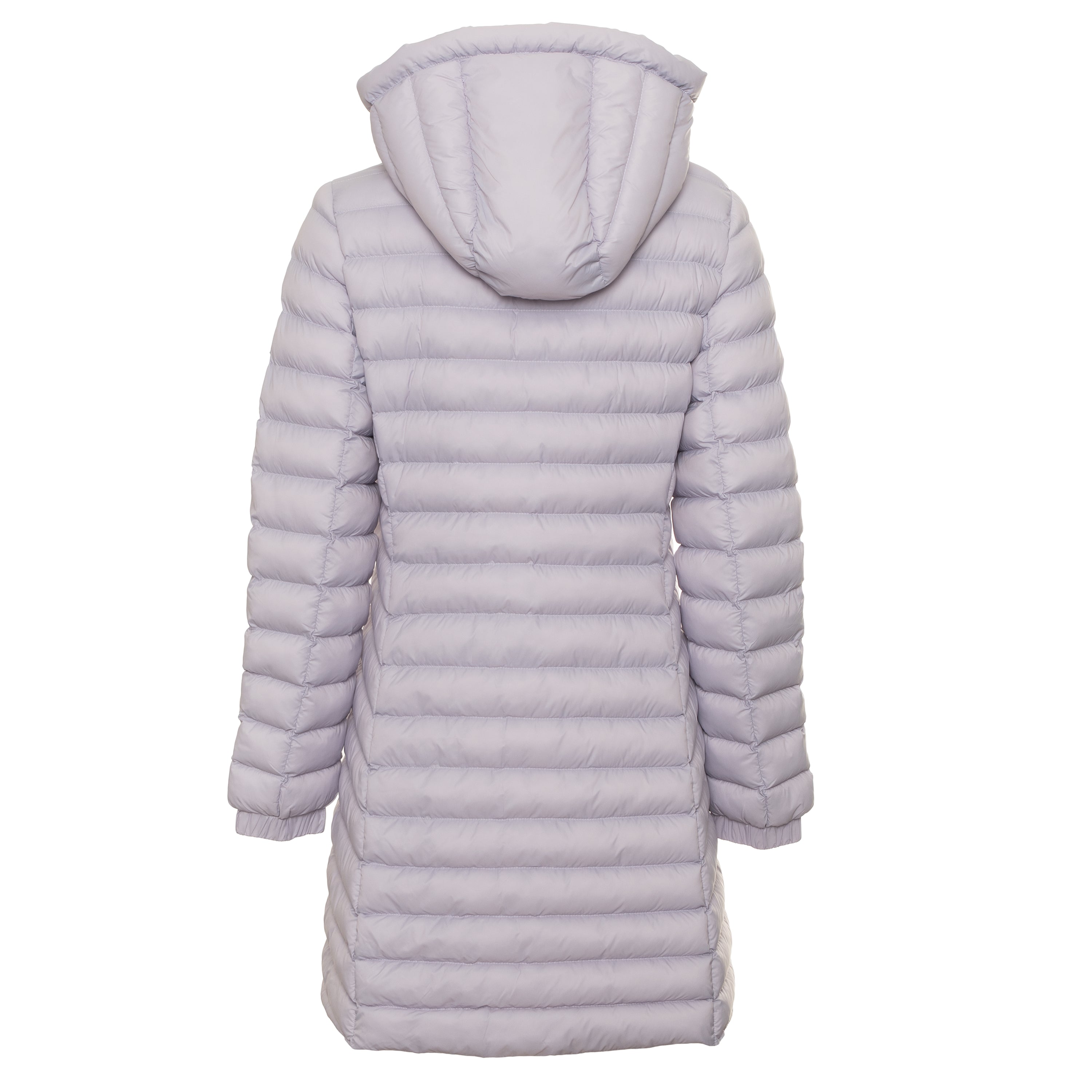 Piumino Lungo Donna |Colore:Orchid petal