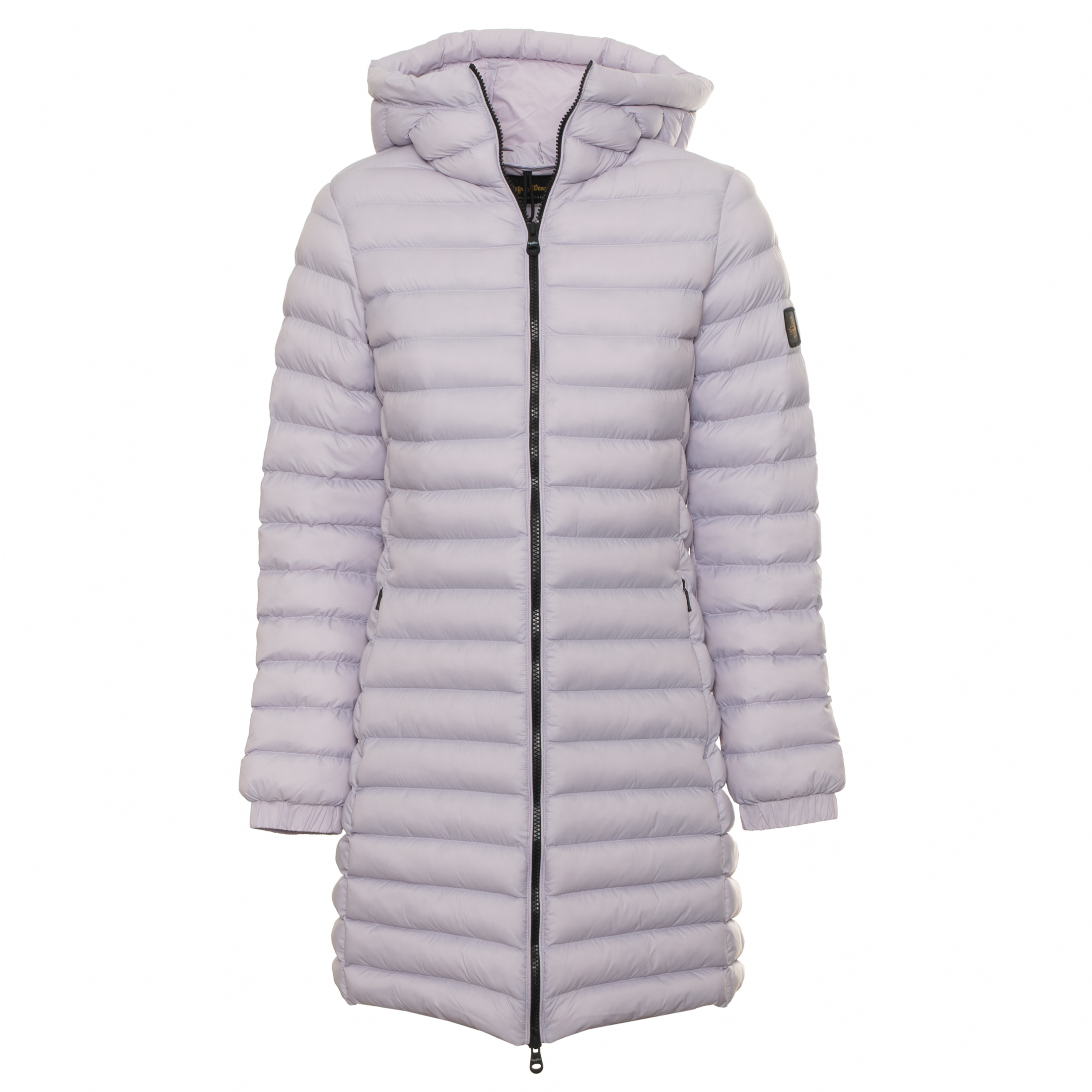 Piumino Lungo Donna |Colore:Orchid petal