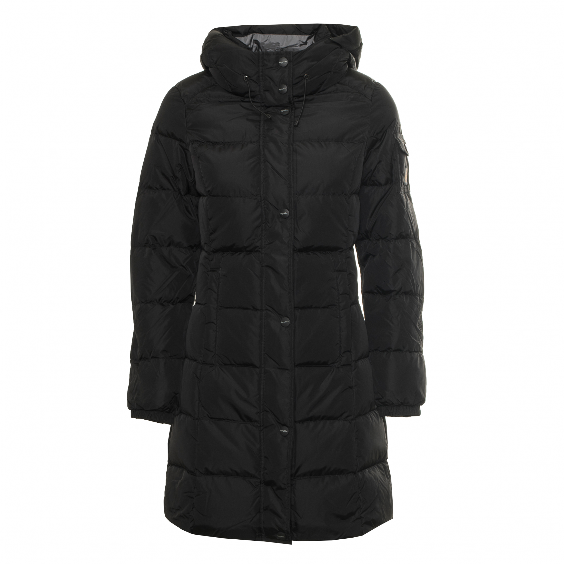 GIUBBOTTO DONNA LADY LONG JACKET|Colore:Black