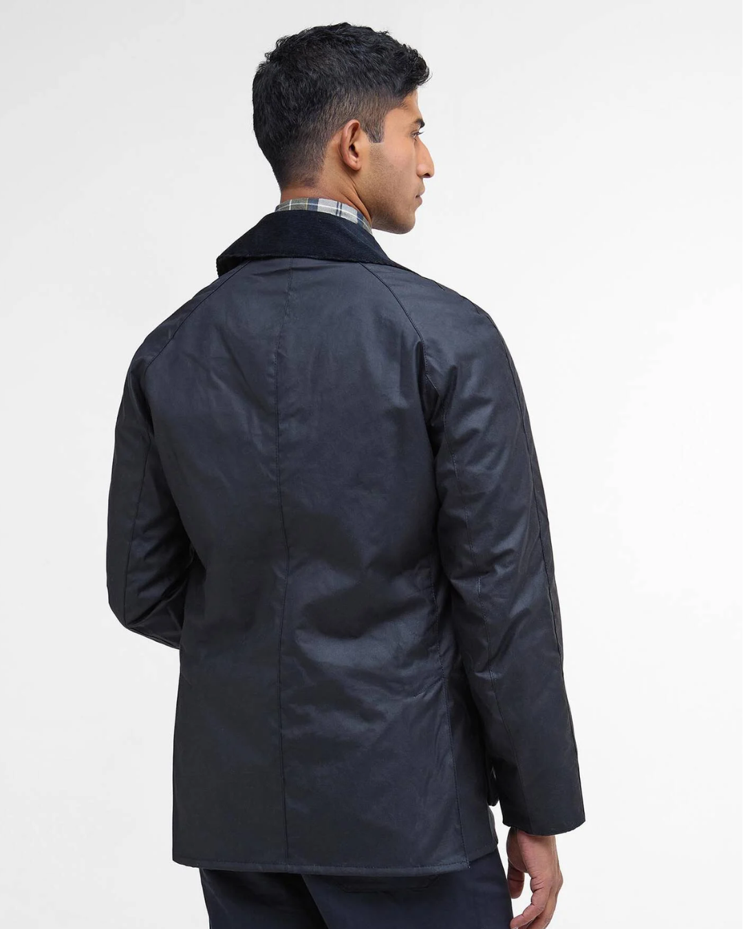 Giacca cerata Ashby|Colore:Navy