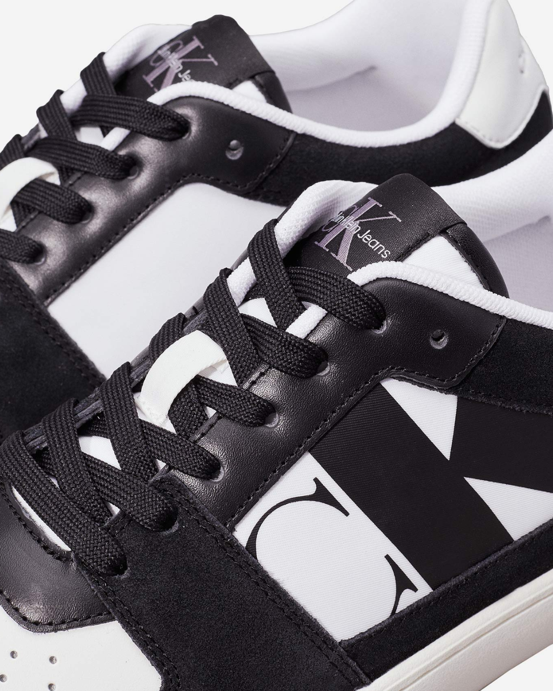 sneaekers uomo Classic cupsole nbs heritage m|Colore:Bianco-nero