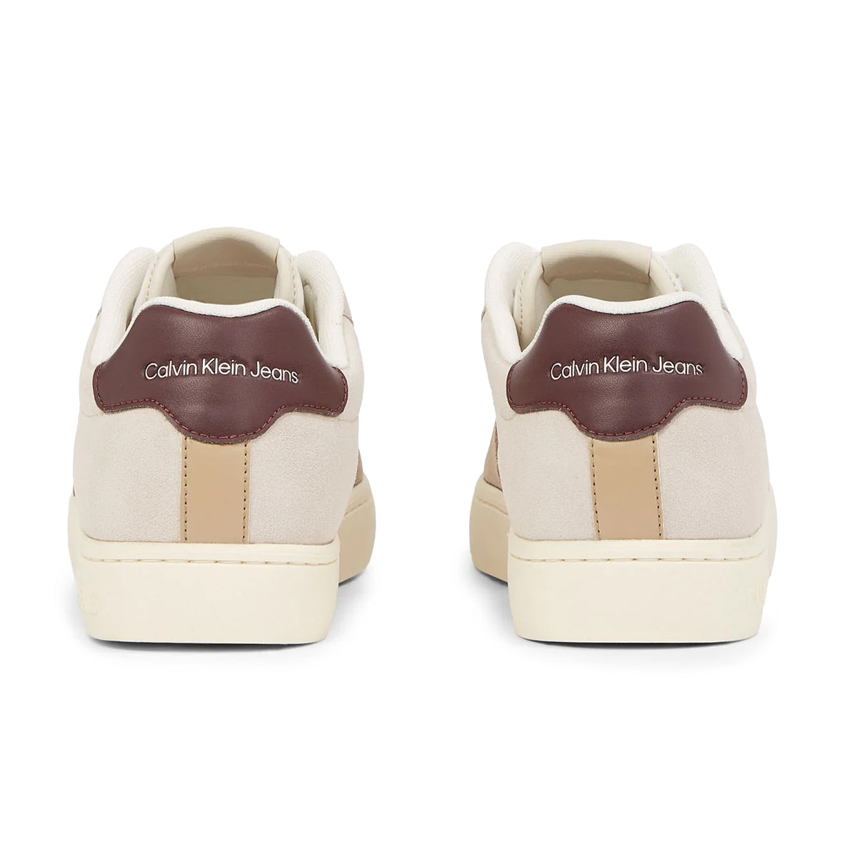 CALVIN KLEIN JEANS SCARPE uomo|Colore:Crema
