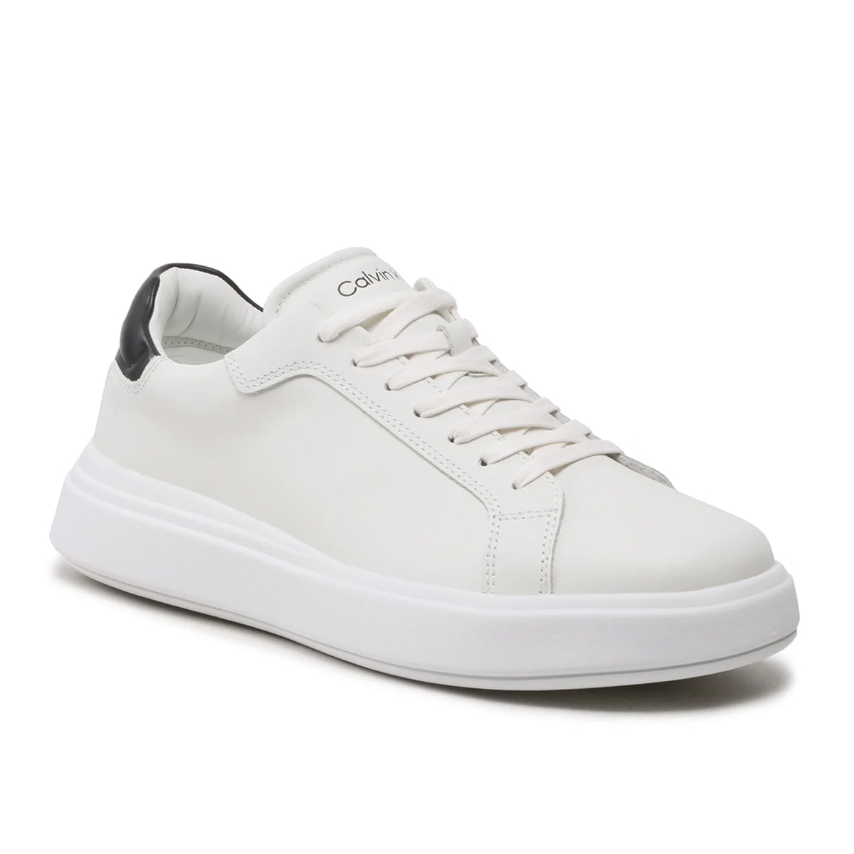 CALVIN KLEIN SCARPE UOMO|Colore:Bianco - nero