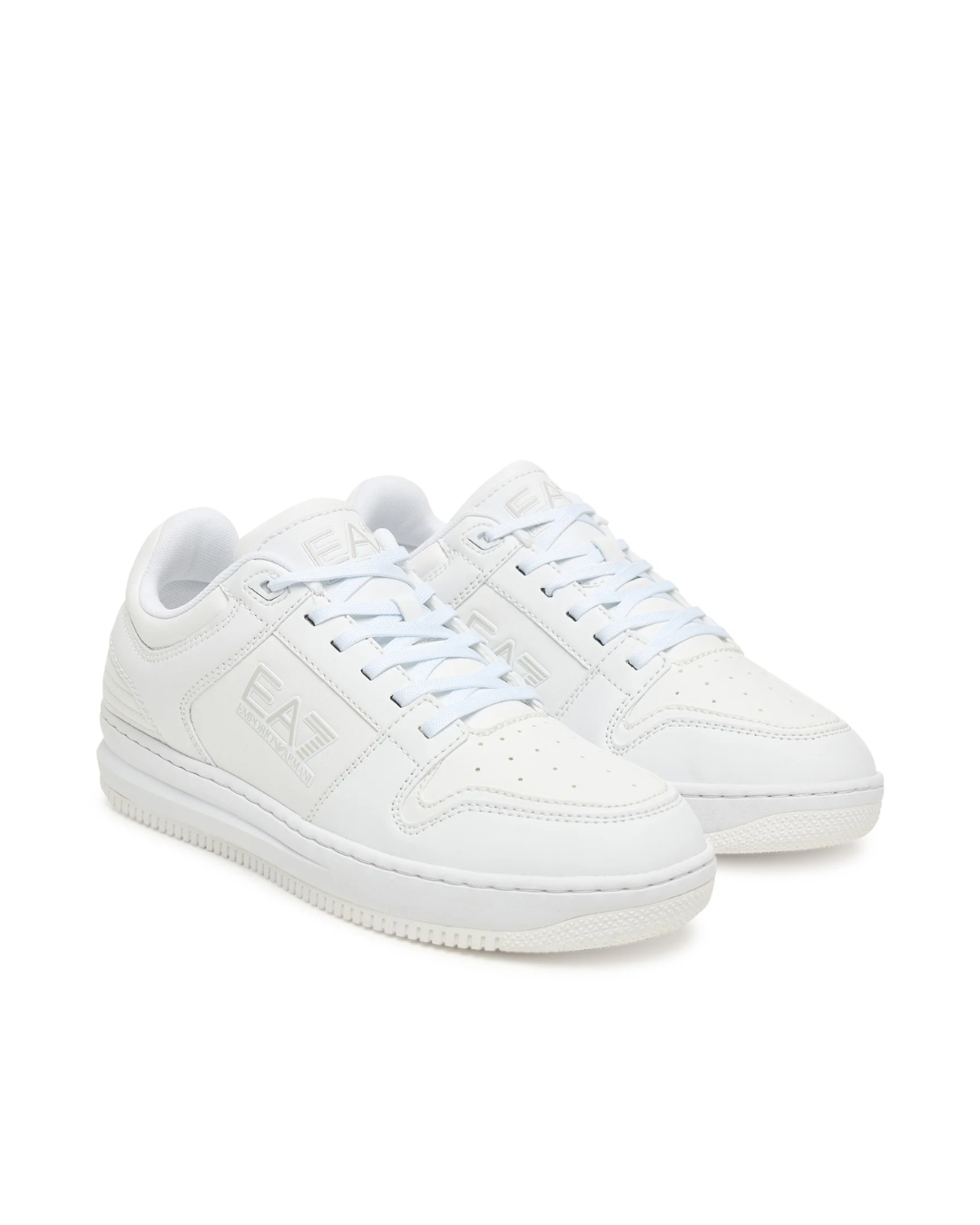 SCARPE EA7 |Colore:Bianco