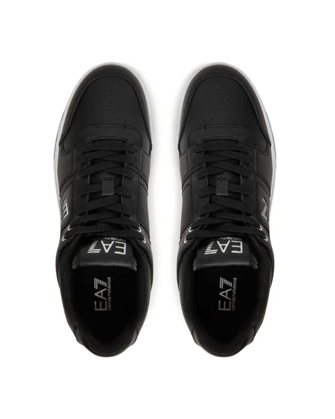 SNEAKERS EA7 |Colore:Nere