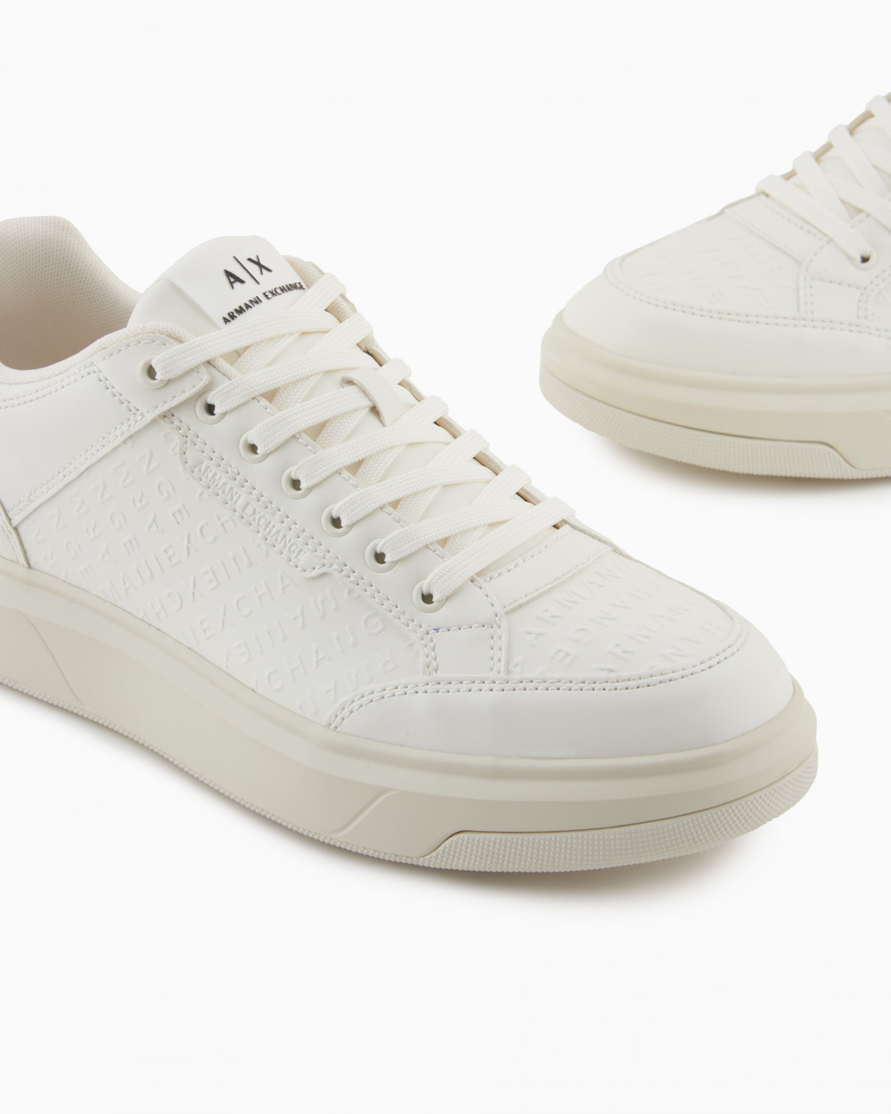 Sneakers con logo allover|Colore:U0011