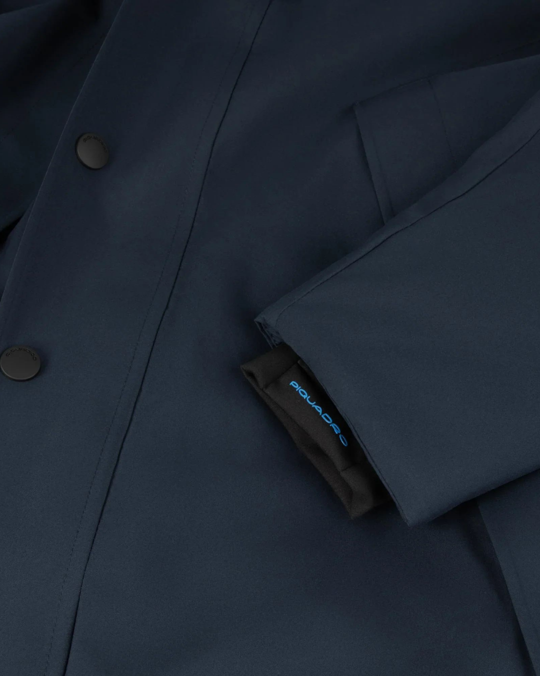 GIUBBOTTO PIQUADRO 7432065|Colore:Blu scuro