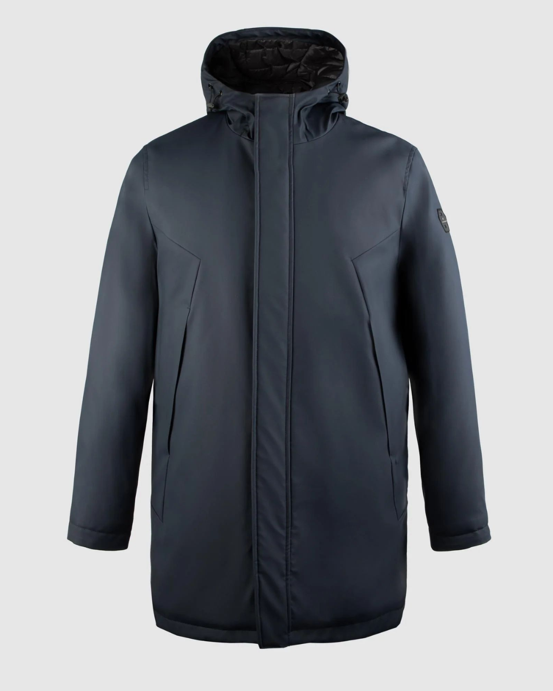 GIACCA INVERNALE PIQUADRO|Colore:Blu