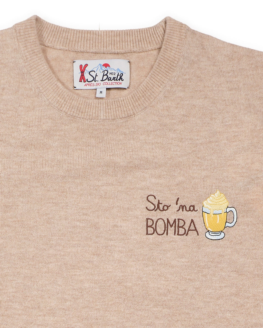 Maglia Uomo HERON light embray|Colore:Sto na bomba