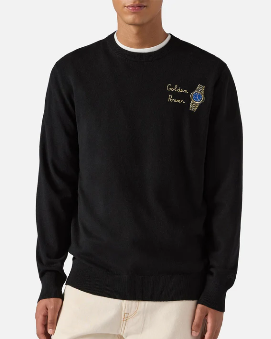 Maglia Uomo HERON light embray|Colore:Golden power