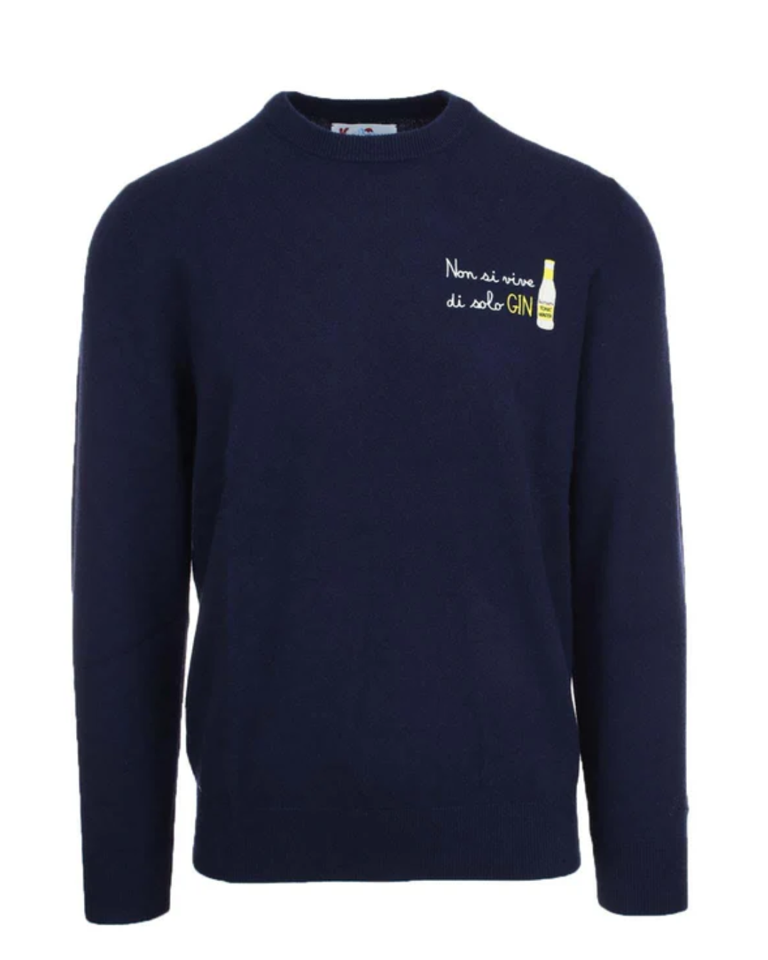 Maglia Uomo HERON light embray|Colore:Non si vive solo di gin