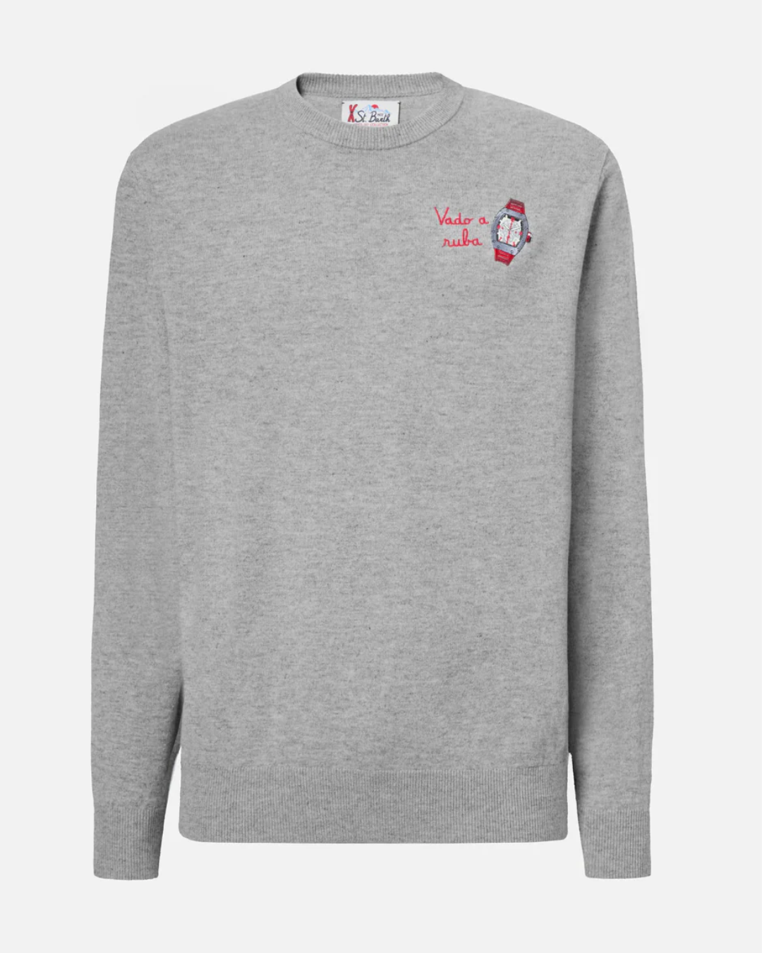 Maglia Uomo HERON light embray|Colore:Vado a ruba