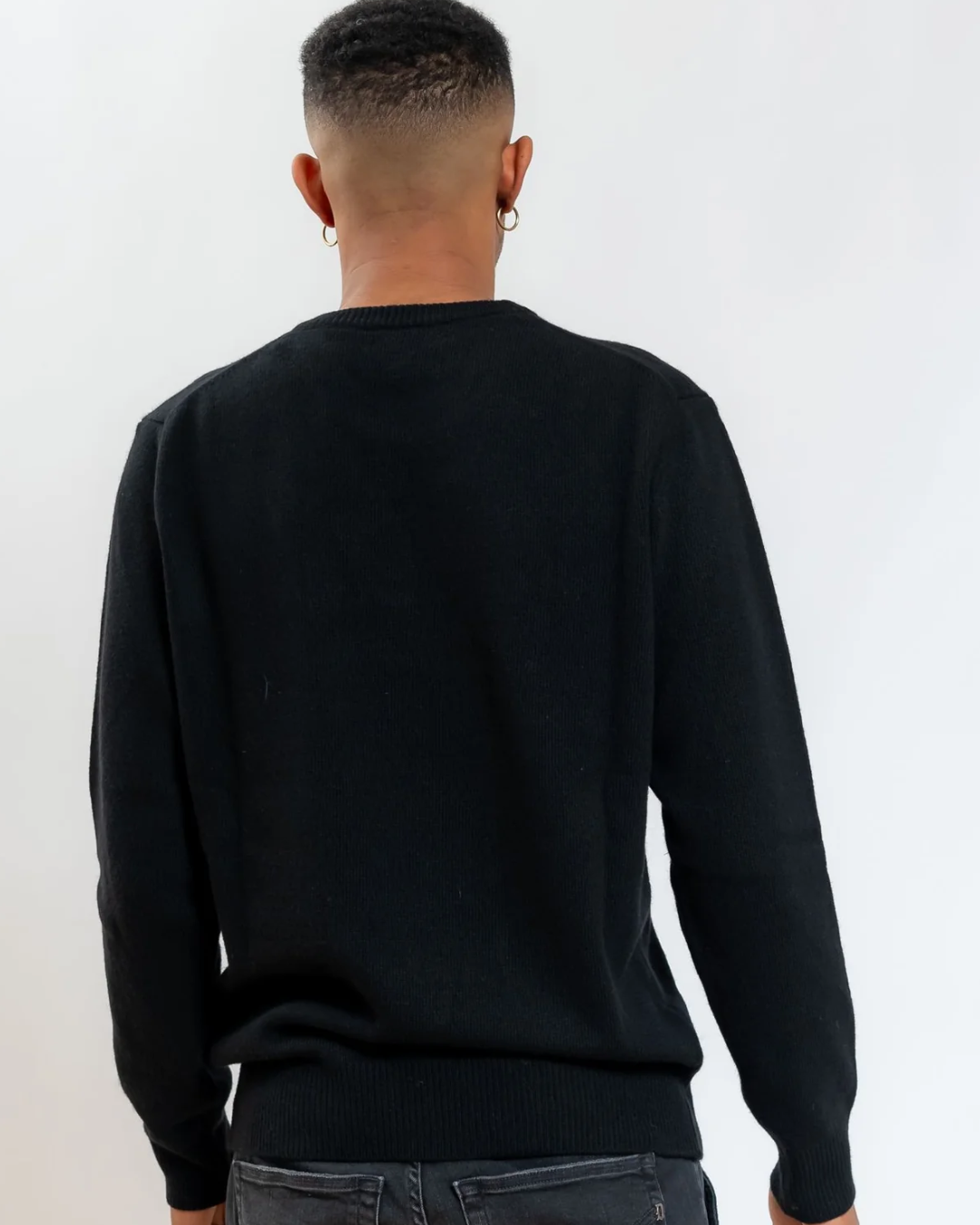 Maglione Heron Vacanze Vip Nera|Colore:Vip club nero