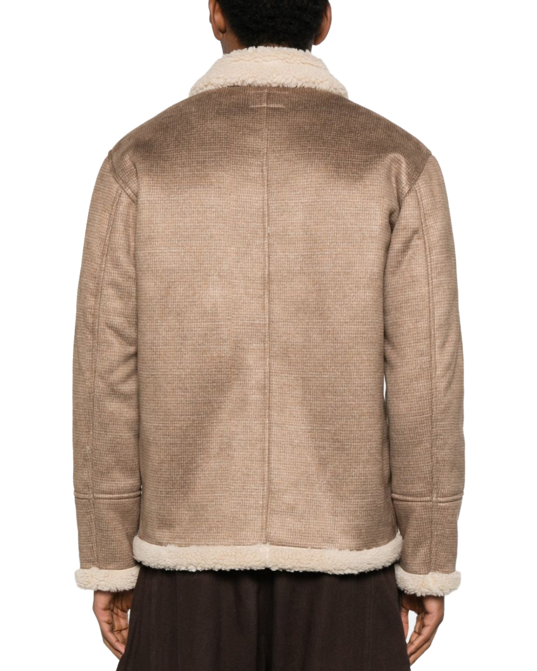 giubbino MC2 SAINT BARTH uomo KELLS |Colore:Beige