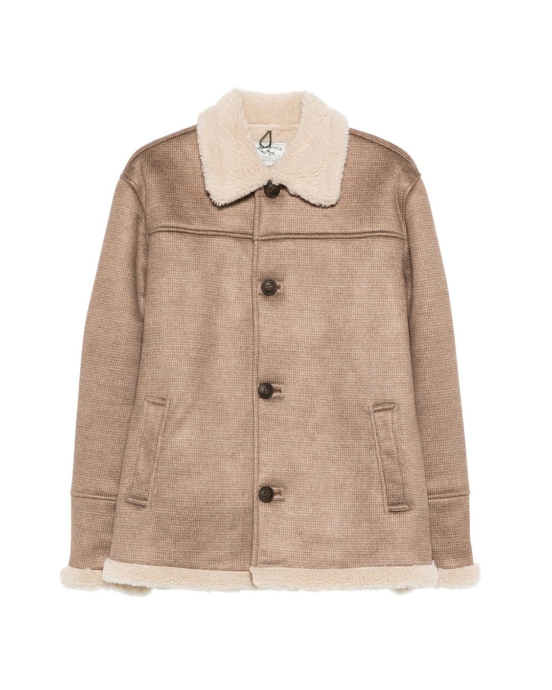 giubbino MC2 SAINT BARTH uomo KELLS |Colore:Beige