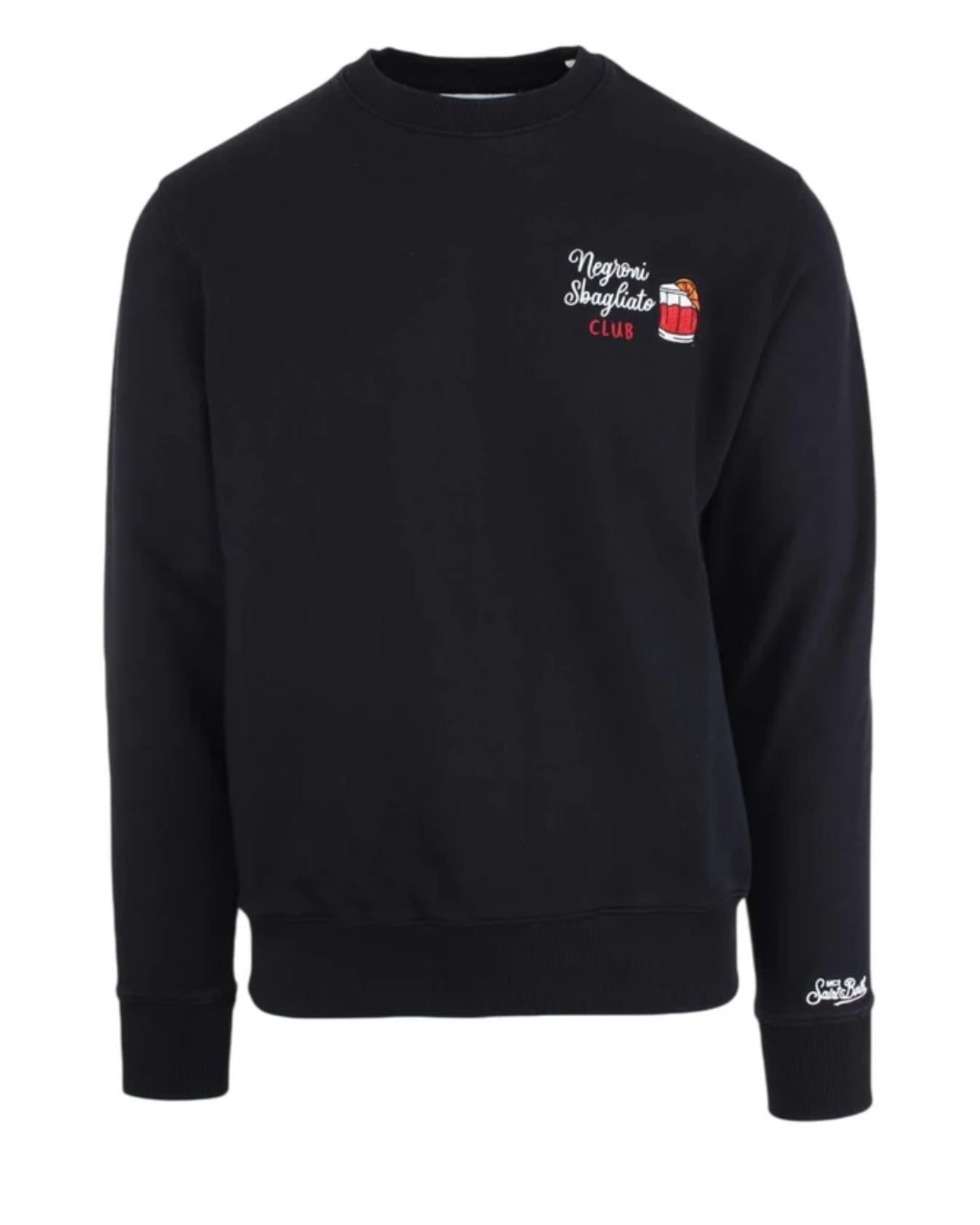 MC2 SAINT BARTH Felpa Uomo SOHO N LIGHT|Colore:Negroni sbagliato