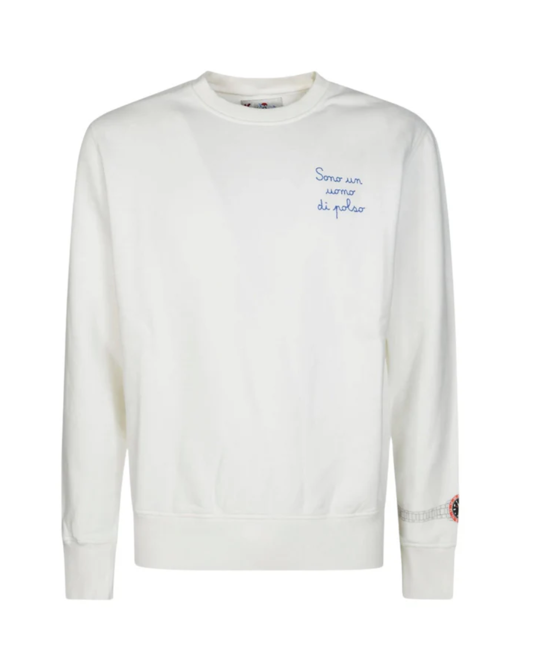 MC2 SAINT BARTH Felpa Uomo SOHO N|Colore:Uomo di polso