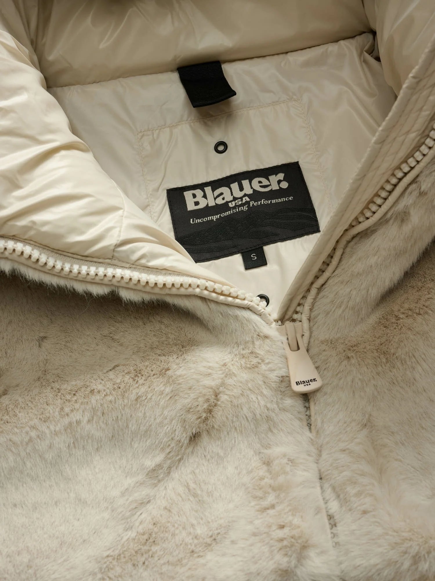 BLAUER JACKET FANEVIL WOMAN|Colore:Beige
