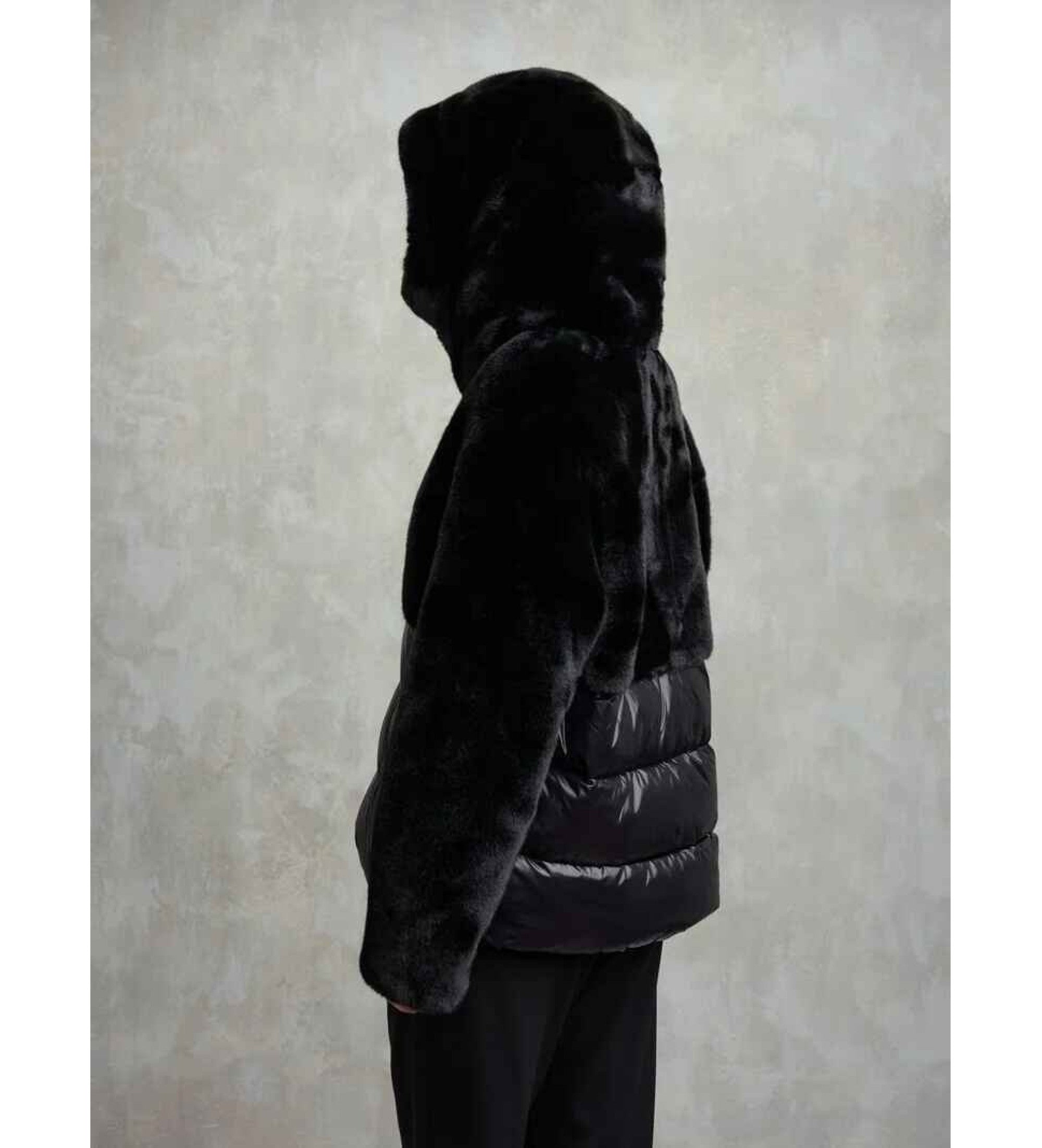 BLAUER JACKET FANEVIL WOMAN|Colore:Nero