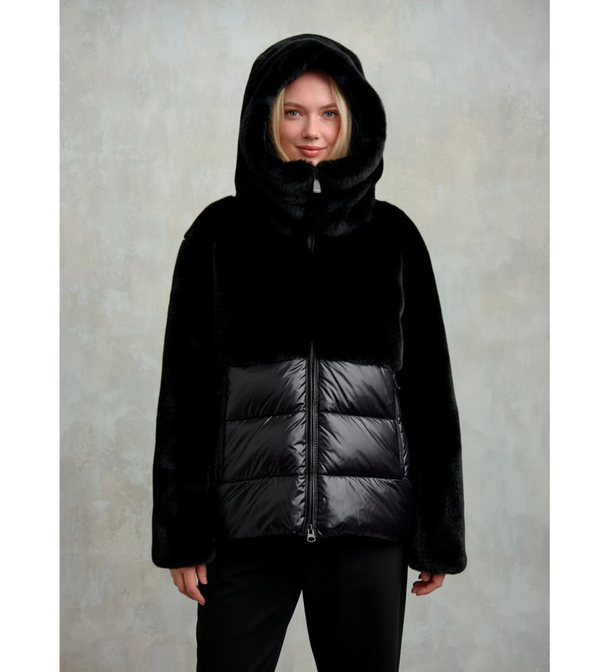 BLAUER JACKET FANEVIL WOMAN|Colore:Nero