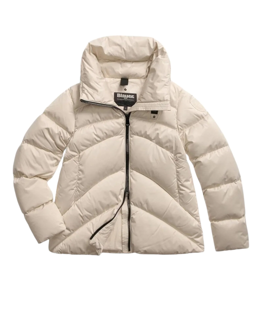 Blauer Maryland piumino nero collo ampio|Colore:Beige