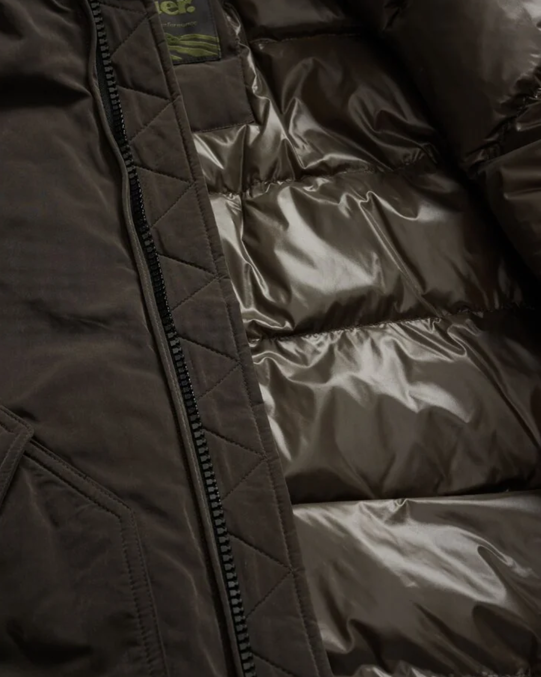 BOMBER MICROFIBRA ARGUS|Colore:Nero