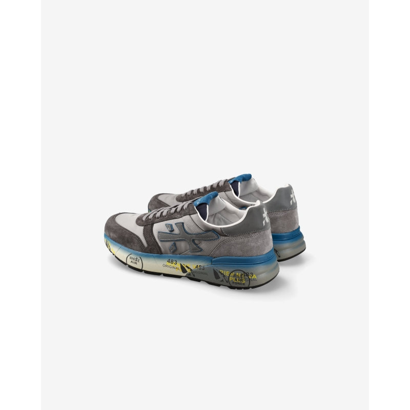 SNEAKERS MICK|Colore:Grigio