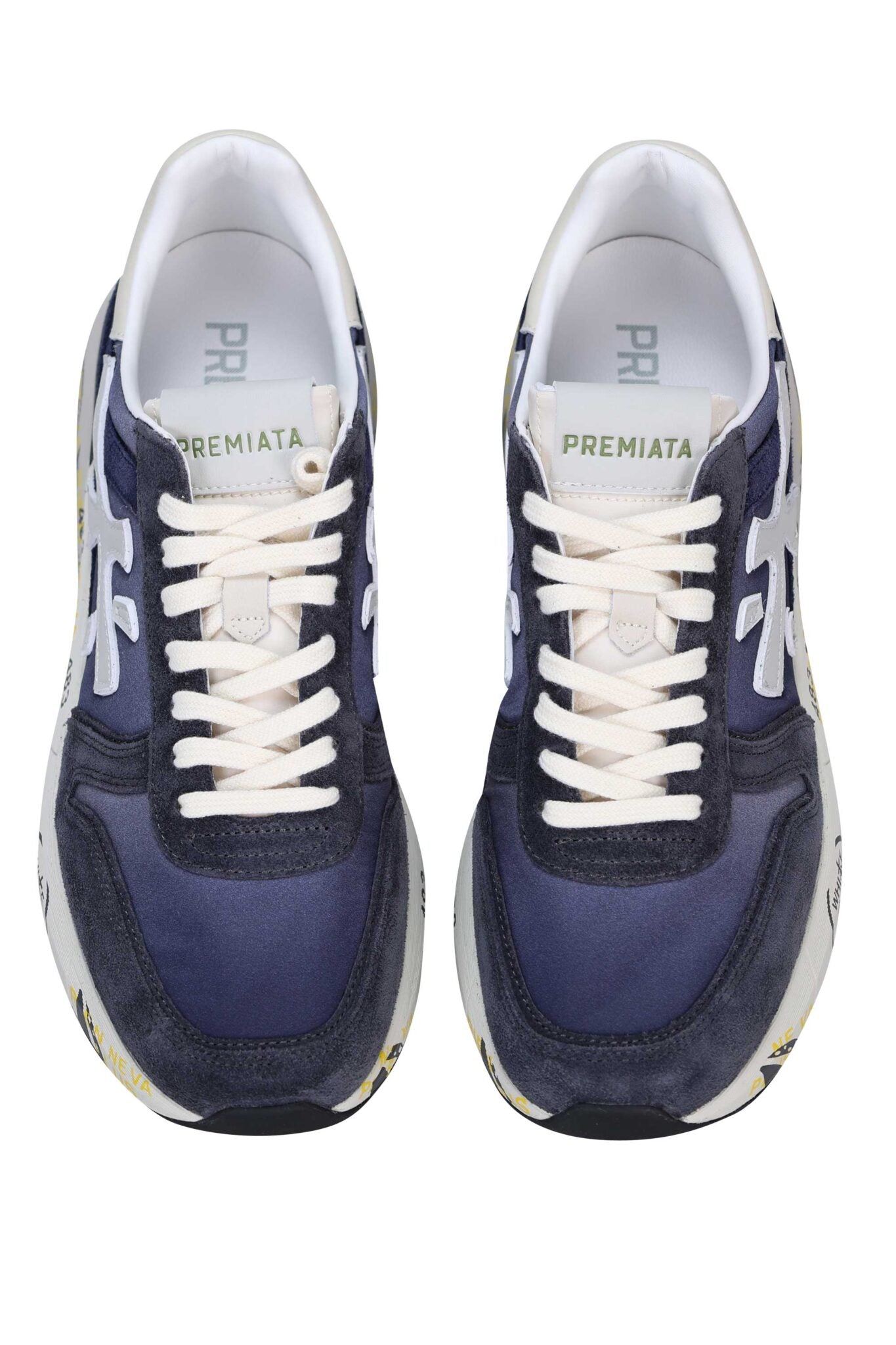 SNEAKERS MICK|Colore:Blu