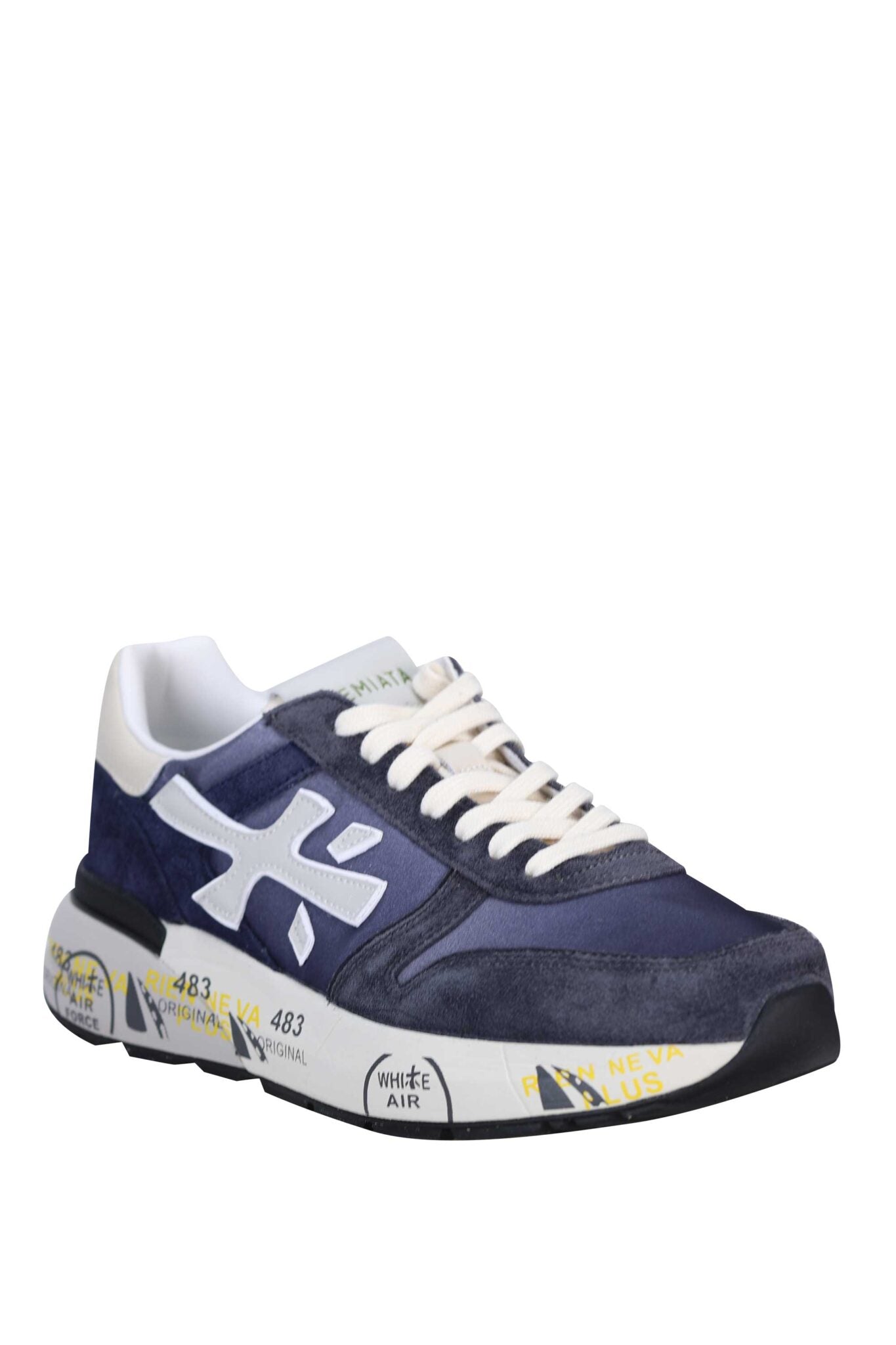 SNEAKERS MICK|Colore:Blu