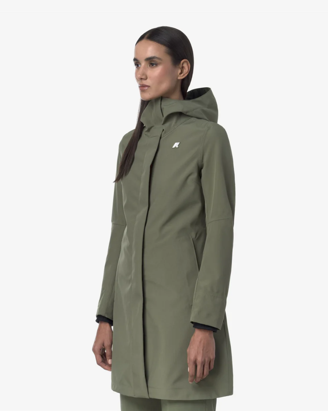 STEPHY BONDED JERSEY|Colore:Green lichen