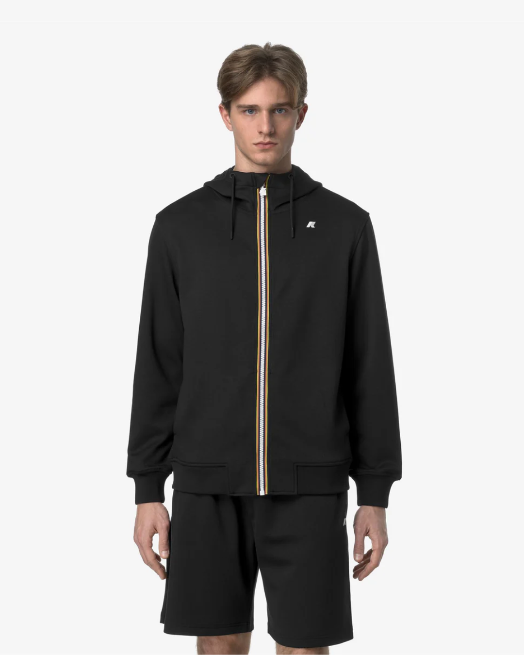 K-Way Rainer Light Spacer |Colore:Black