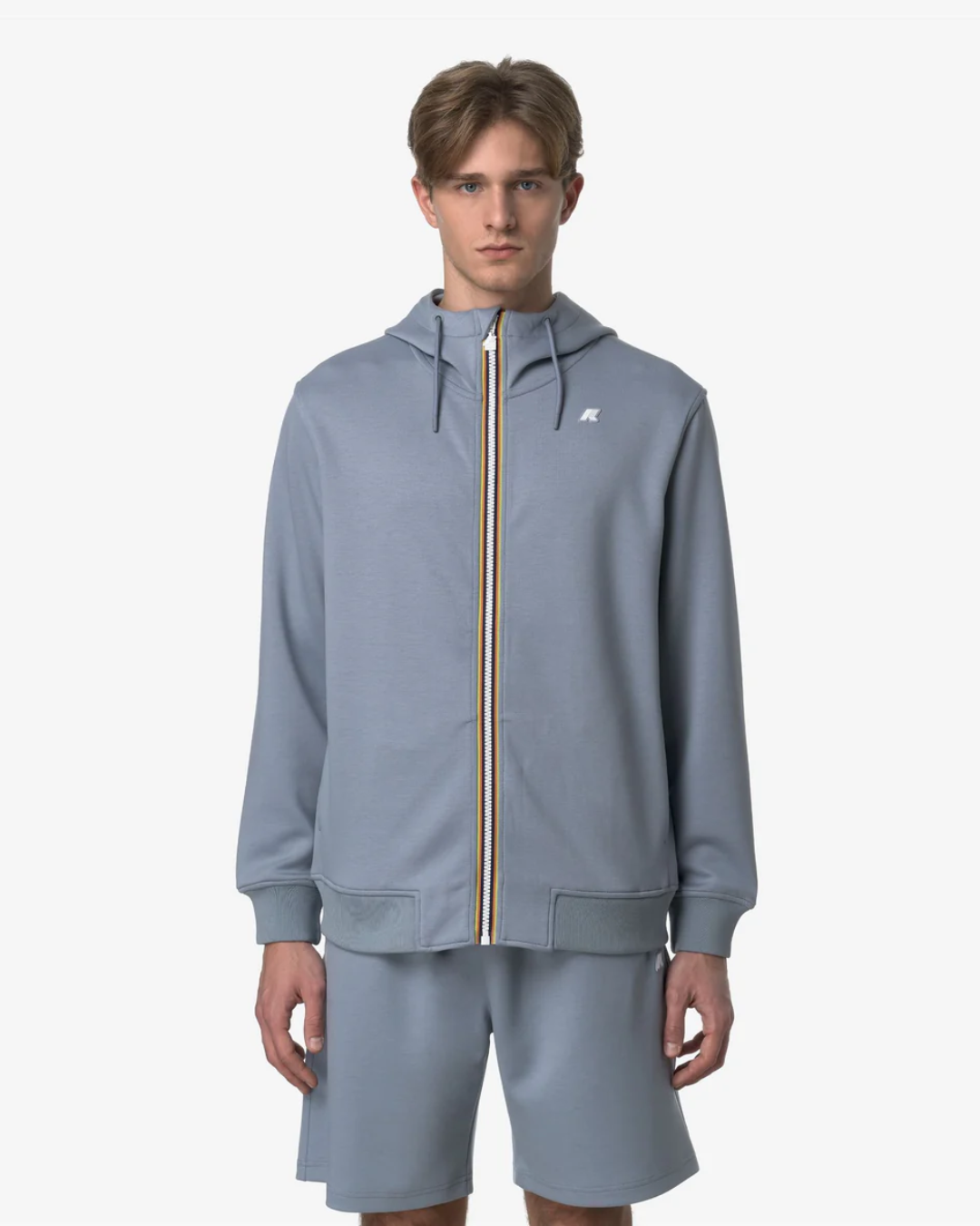 K-Way Rainer Light Spacer |Colore:Grey md