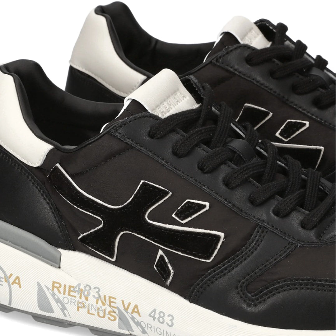 SNEAKERS MICK|Colore:Nero