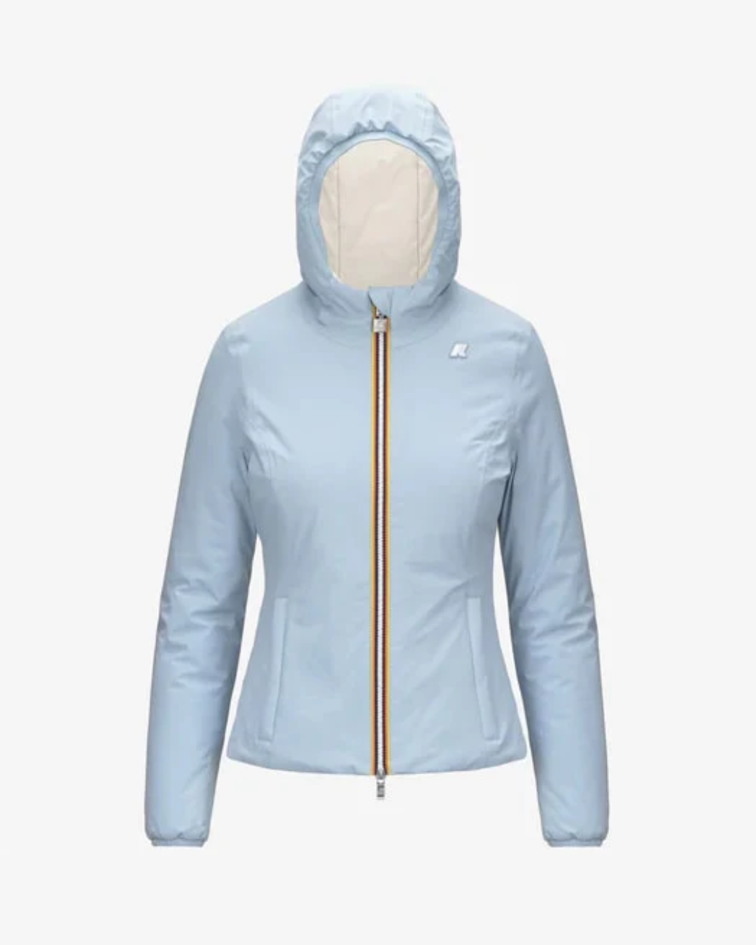 LILY ST WARM REVERSIBLE|Colore:Bianco- azzurro