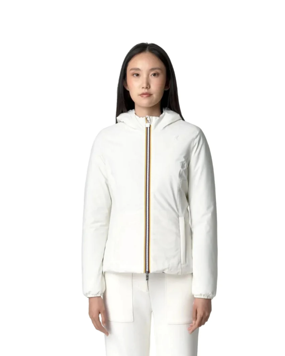 LILY ST WARM REVERSIBLE|Colore:White gardenia - black pure