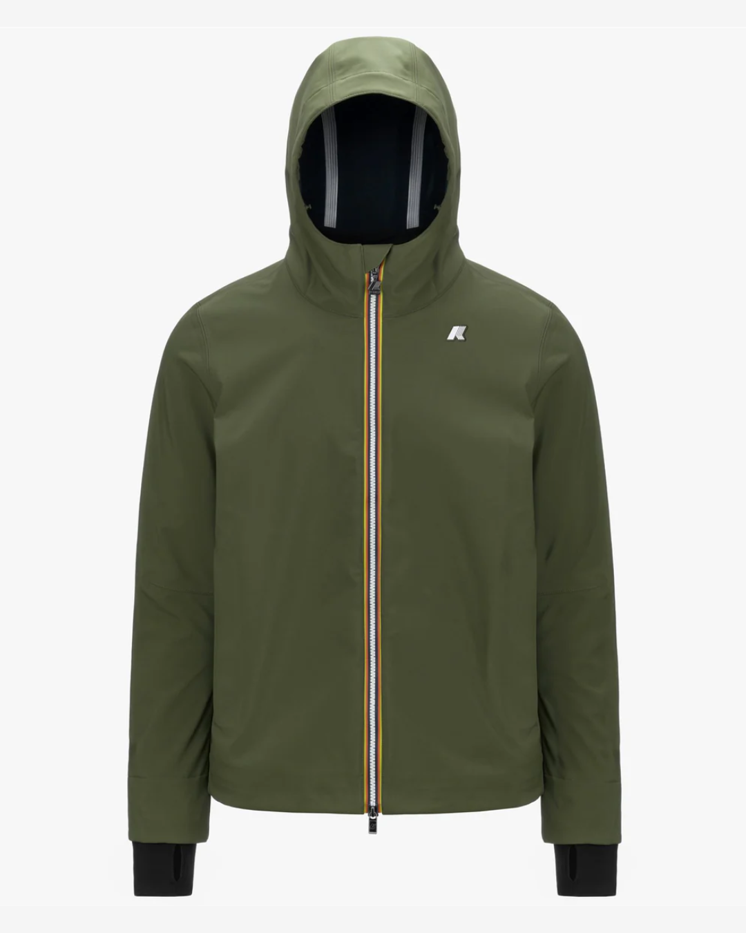 JACKO BONDED|Colore:Green c-blue d