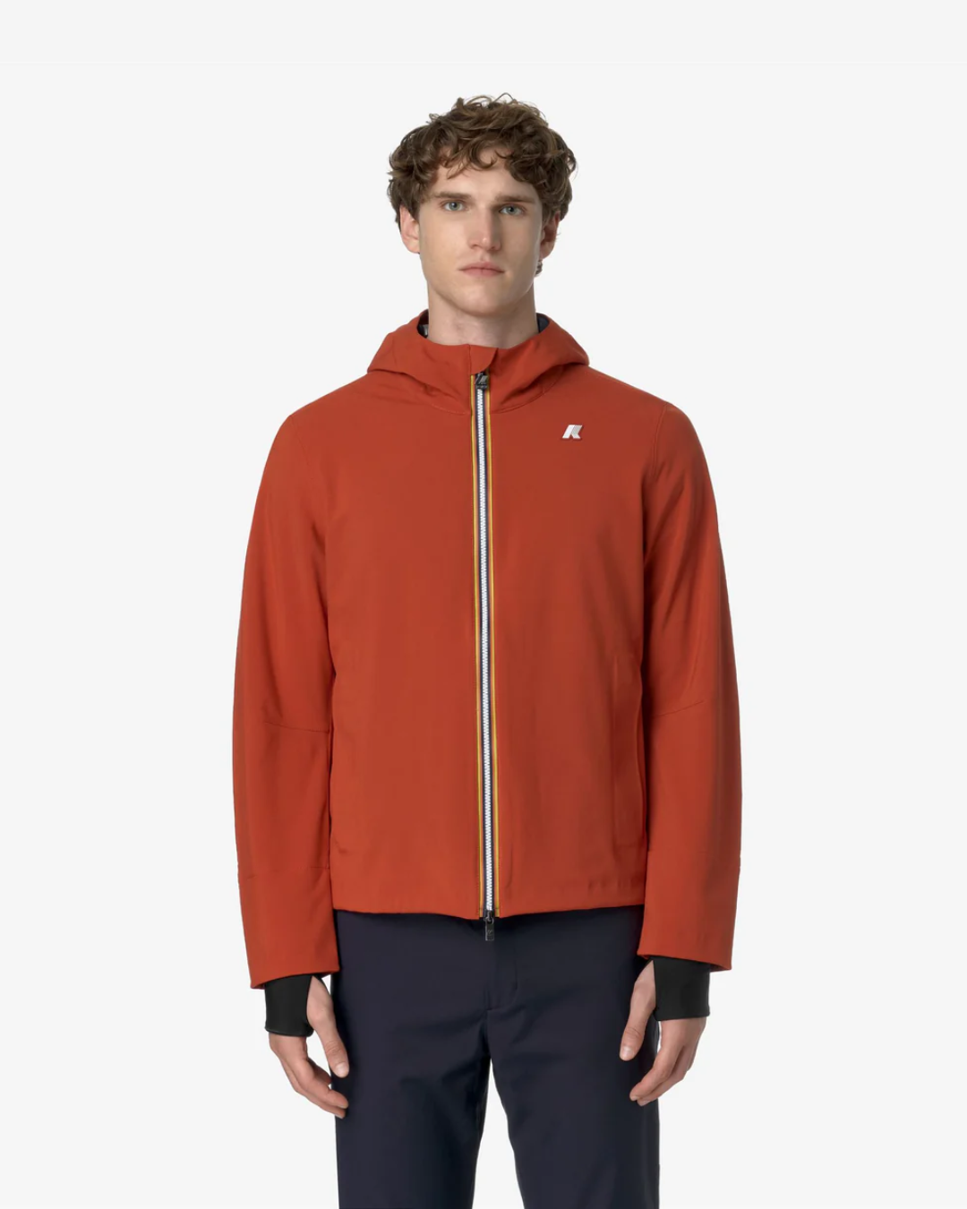 JACKO BONDED|Colore:Red p-blue d