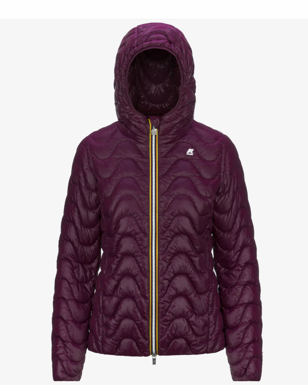 LILY QUILTED WARM|Colore:Violet dk purple