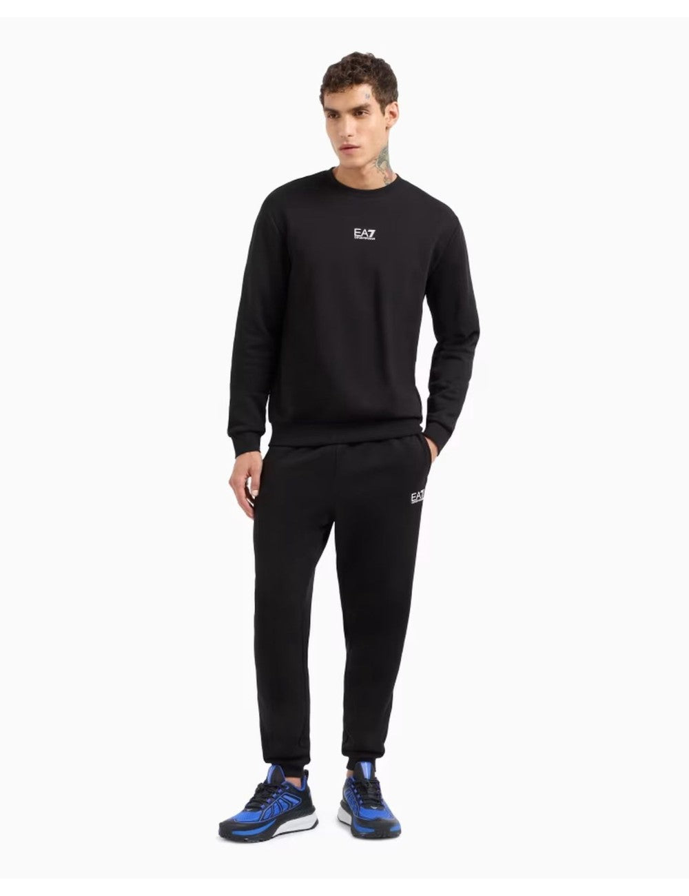 TUTA ARMANI - PJVTZ|Colore:Nero