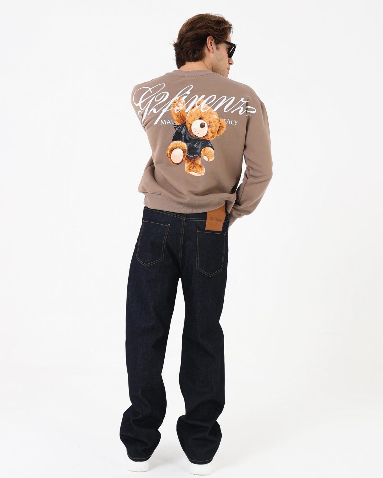 JEANS BAGGY|Colore:Denim