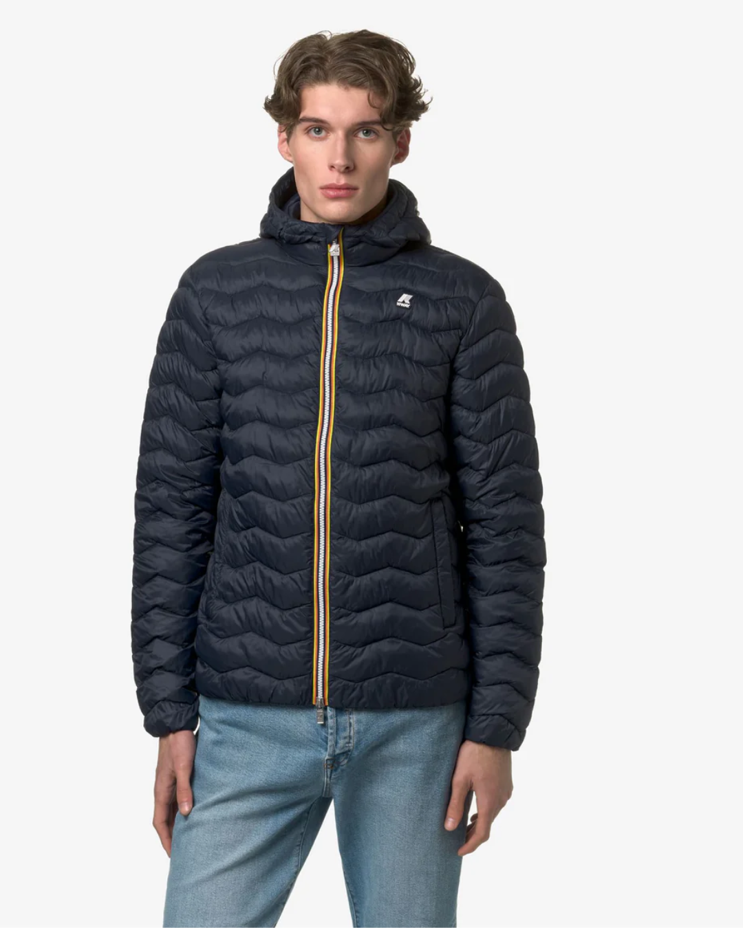 JACK QUILTED WARM|Colore:Blue depth