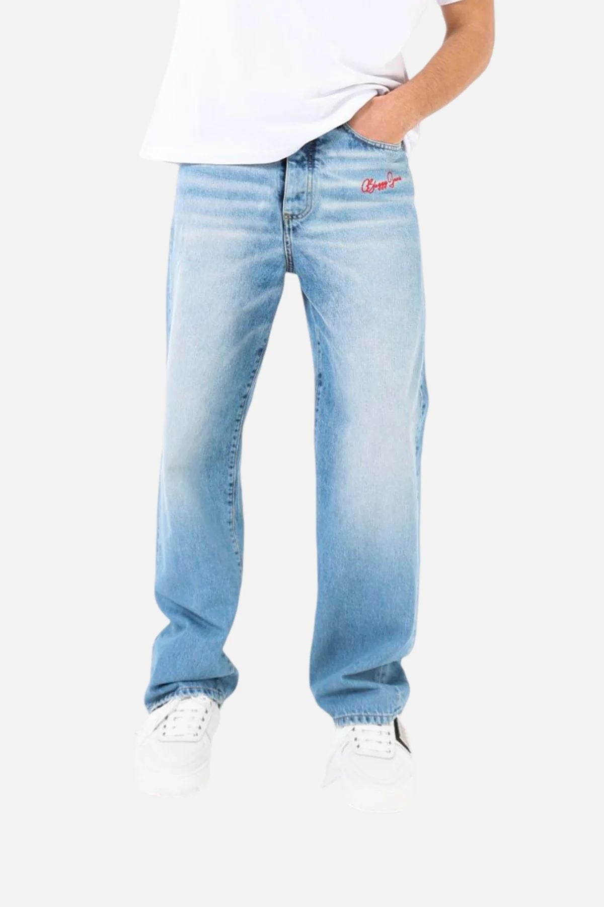 JEANS BAGGY|Colore:Denim 1