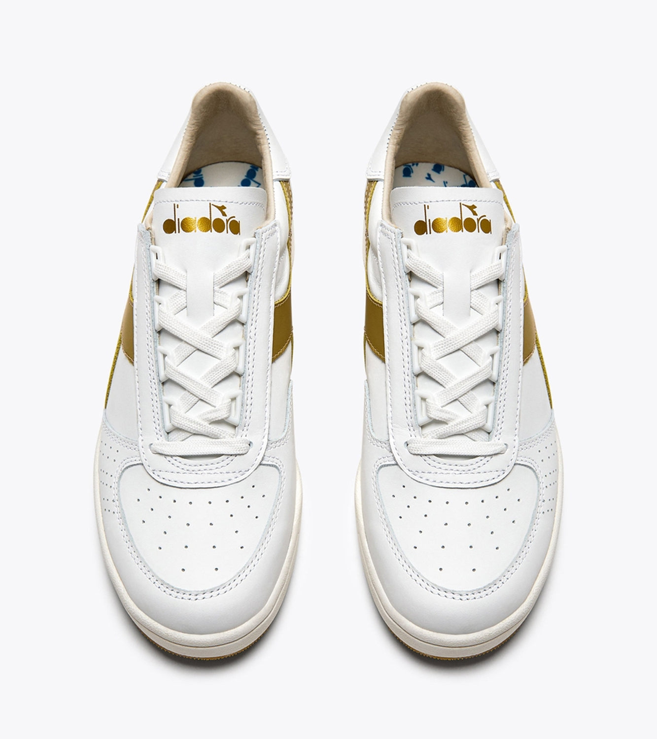 SNEAKERS Diadora Heritage|Colore:Bianco/oro